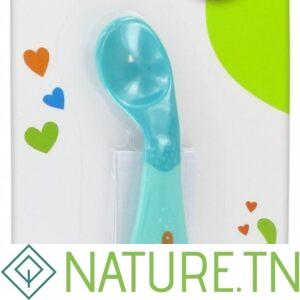 CHICCO CUILLERE SILICONE 8M+