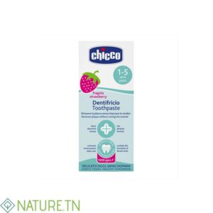 CHICCO DENTIFRICE FRAISE 1-5 ANS