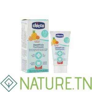 CHICCO DENTIFRICE FRUIT MIX 1-5 ANS