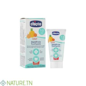 CHICCO DENTIFRICE FRUIT MIX 1-5 ANS