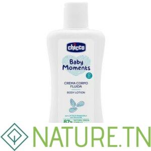 CHICCO LAIT BABY MOMENTS 200ML
