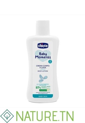 CHICCO LAIT BABY MOMENTS 200ML 3 CHICCO LAIT BABY MOMENTS 200ML