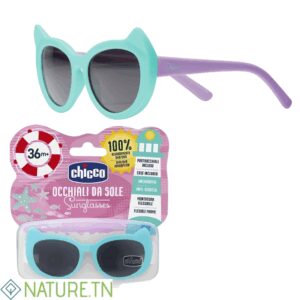 CHICCO LUNETTES DE SOLEIL FILLE 36M+
