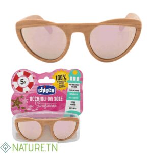 CHICCO LUNETTES DE SOLEIL FILLE BEIGE 5 ANS+
