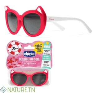 CHICCO LUNETTES DE SOLEIL FILLE CAT 36M+