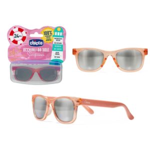 CHICCO LUNETTES DE SOLEIL FILLE ROSE 24M+