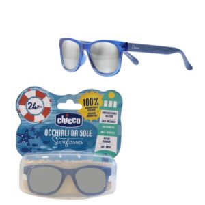 CHICCO LUNETTES DE SOLEIL GARCON BLEU 24M+