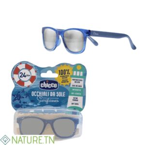 CHICCO LUNETTES DE SOLEIL GARCON BLEU 24M+