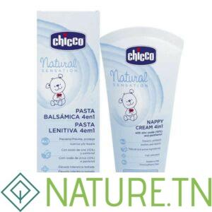 CHICCO NATURAL SENSATION CREME DE CHANGE 4 EN 1 100ML