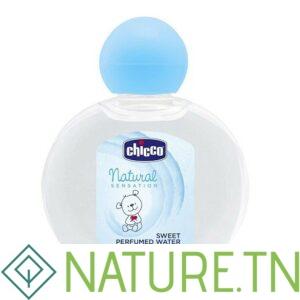 CHICCO NATURAL SENSATION EAU PARFUMEE DOUCE 100 ML