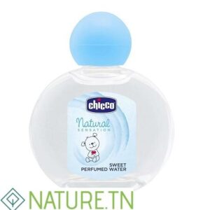 CHICCO NATURAL SENSATION EAU PARFUMEE DOUCE 100 ML