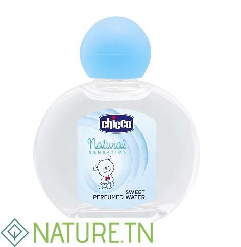 CHICCO NATURAL SENSATION EAU PARFUMEE DOUCE 100 ML 2 CHICCO NATURAL SENSATION EAU PARFUMEE DOUCE 100 ML 2