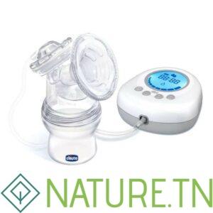 CHICCO NATURALLY ME TIRE-LAIT ELECTRIQUE