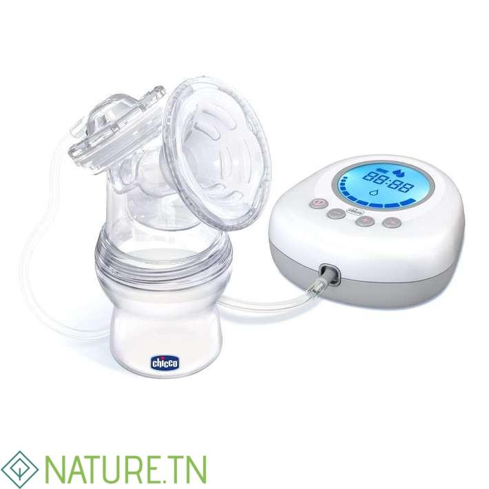 CHICCO NATURALLY ME TIRE-LAIT ELECTRIQUE 2 CHICCO NATURALLY ME TIRE-LAIT ELECTRIQUE 2