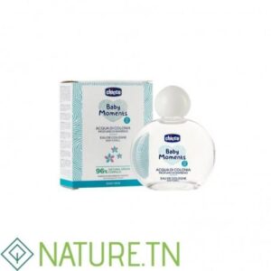 CHICCO PARFUM BABY MOMENTS 100ML 0M+
