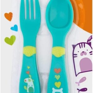 CHICCO PREMIERS COUVERTS 12M+