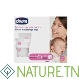 CHICCO SACHET DE CONSERVATION BT/30
