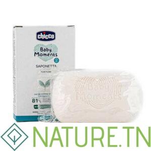 CHICCO SAVON BABY MOMENTS 100GR