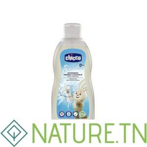 CHICCO SENSITIVE  BIBERONS ET VAISSELLE 300ML