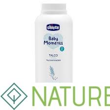 CHICCO TALC POUDRE BABY MOMENT 0M+ 150gr
