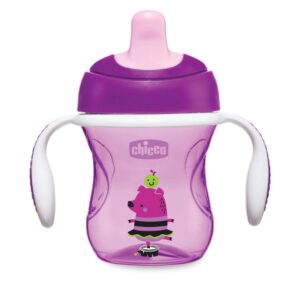 CHICCO TASSE TRAINING CUP 6M+ 200ML