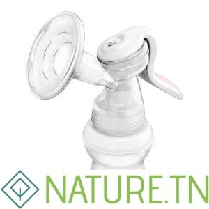 CHICCO Tire-Lait Manuel NaturalFeeling