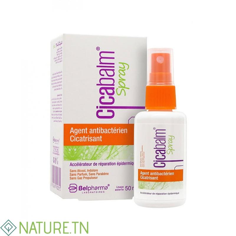 CICABALM SPRAY 50ML 3 CICABALM SPRAY 50ML