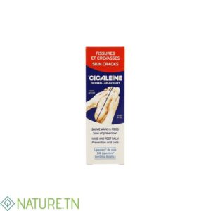 CICALEINE BAUME MAINS ET PIEDS 30ML