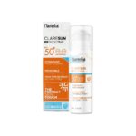 CLARENIA CLARESUN ECRAN HYDRATANT INVISIBLE SPF50+ 50ML