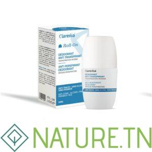 CLARENIA DEODORANT ANTI TRANSPIRANT INTENSE 50ML