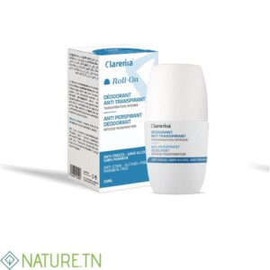 CLARENIA DEODORANT ANTI TRANSPIRANT INTENSE 50ML
