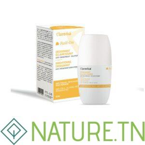 CLARENIA DEODORANT ECLAIRCISSANT ANTI TRANSPIRANT 50ML