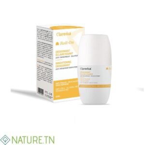 CLARENIA DEODORANT ECLAIRCISSANT ANTI TRANSPIRANT 50ML
