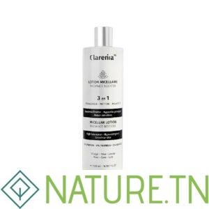 CLARENIA EAU MICELLAIRE RADIANCE BOOSTER 3EN1 500ML