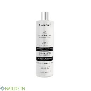CLARENIA EAU MICELLAIRE RADIANCE BOOSTER 3EN1 500ML