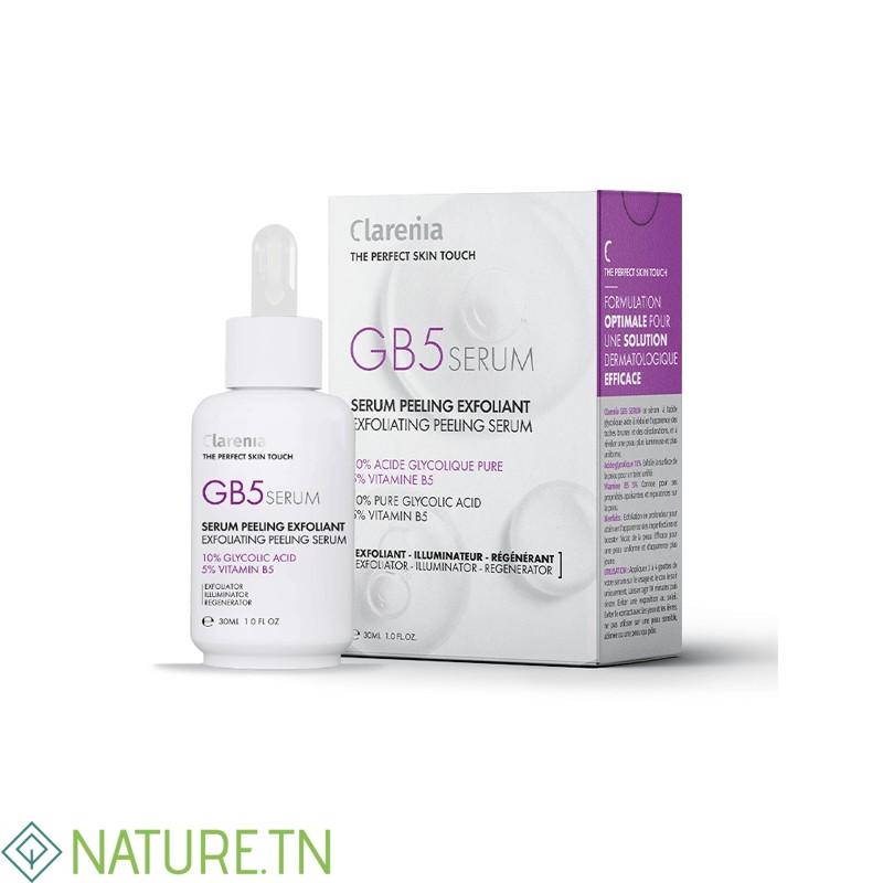 CLARENIA GB5 SERUM PEELING EXFOLIANT 30ML 3 CLARENIA GB5 SERUM PEELING EXFOLIANT 30ML