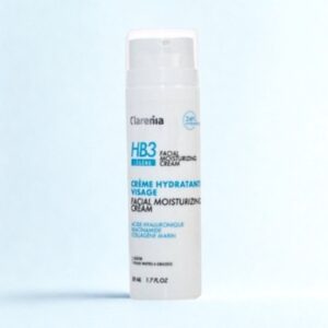 CLARENIA HB3 CREME HYDRATANTE VISAGE LEGERE 50ML