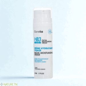 CLARENIA HB3 CREME HYDRATANTE VISAGE LEGERE 50ML
