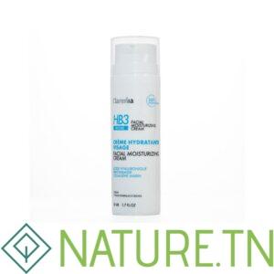 CLARENIA HB3 CREME HYDRATANTE VISAGE RICHE 50ML
