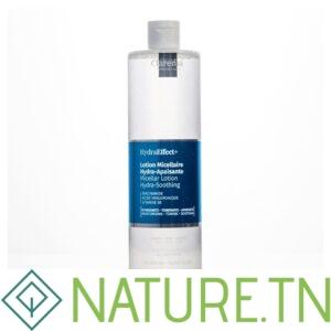 CLARENIA HYDRAEFFECT+ LOTION MICELLAIRE HYDRA APAISANTE 500ML