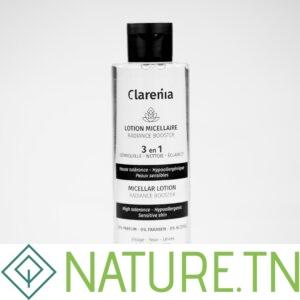 CLARENIA LOTION MICELLAIRE RADIANCE BOOSTER 3EN1 200ML