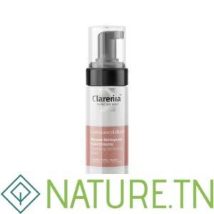 CLARENIA LUMINANCE EFFECT MOUSSE NETTOYANTE ECLAIRCISSANTE 150ML