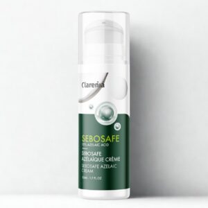 CLARENIA SEBOSAFE AZELAIQUE CREME 50ML