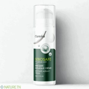 CLARENIA SEBOSAFE AZELAIQUE CREME 50ML