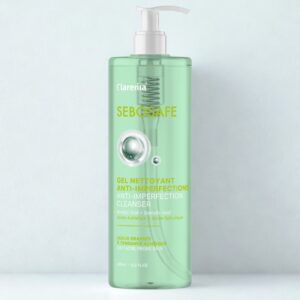 CLARENIA SEBOSAFE GEL NETTOYANT ANTI IMPERFECTIONS 400ML