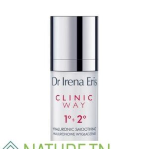 CLINIC WAY 1+2 CREME YEUX ANTI-RIDES 15ML