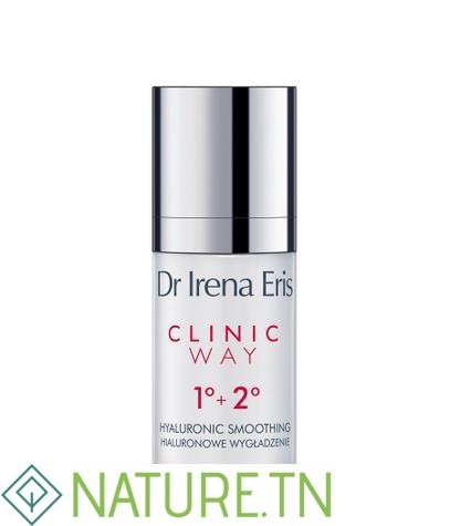 CLINIC WAY 1+2 CREME YEUX ANTI-RIDES 15ML 3 CLINIC WAY 1+2 CREME YEUX ANTI-RIDES 15ML