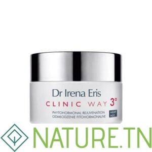 CLINIC WAY 3 CREME NUIT, 50ML