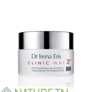 CLINIC WAY 3 CREME NUIT, 50ML