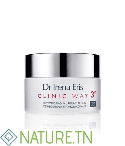 CLINIC WAY 3 CREME NUIT, 50ML 1 CLINIC WAY 3 CREME NUIT, 50ML 1